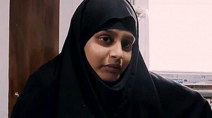Inggris Cabut Kewarganegaraan Shamima Beghum, Remaja Inggris yang Bergabung dengan IS di Suriah